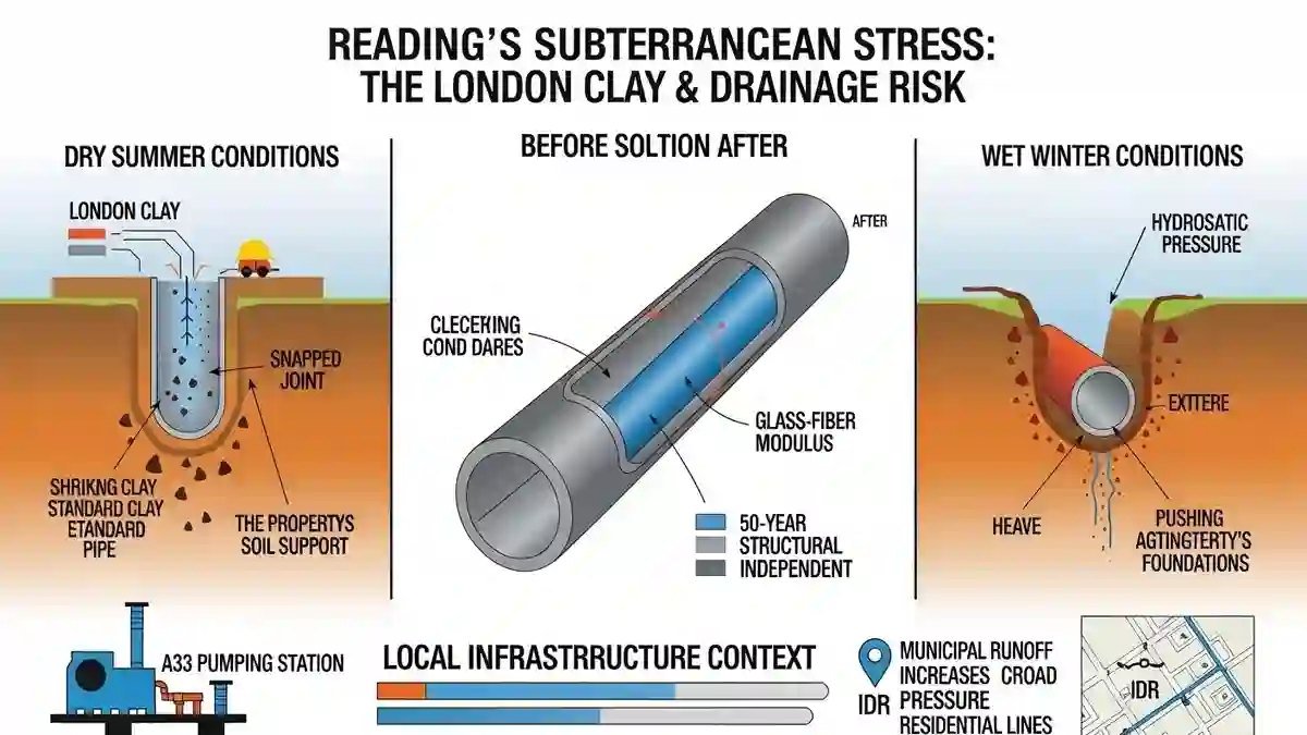 Will Your New Home Sink into the New Malden Clay